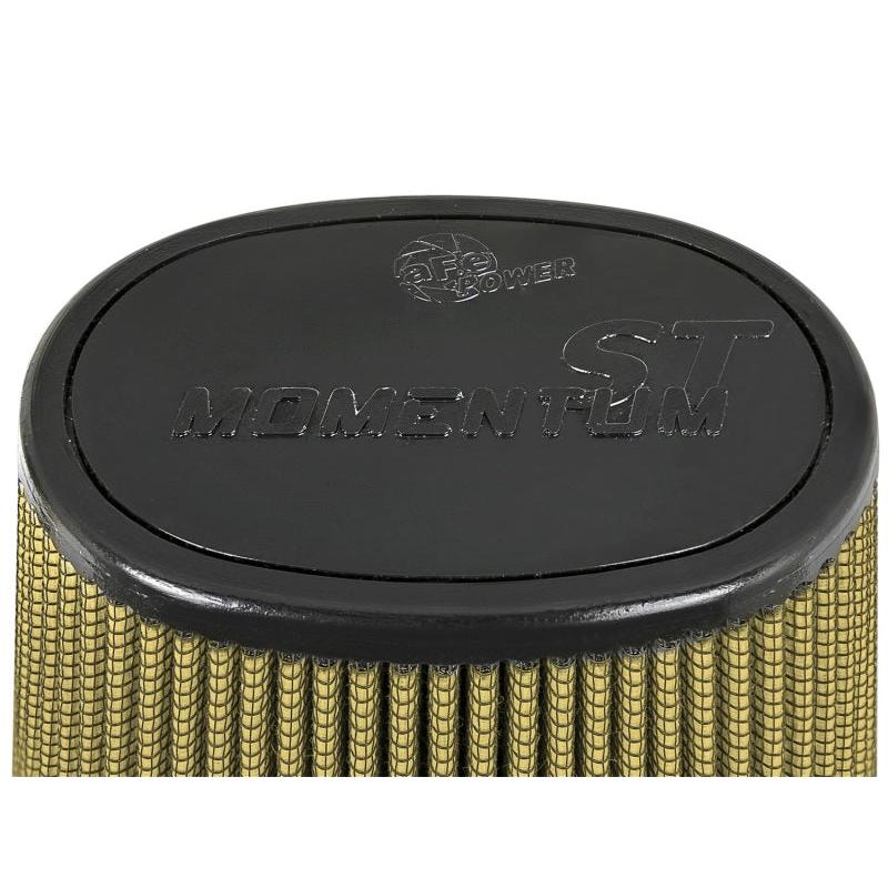 aFe Magnum FLOW Pro GUARD 7 Universal Air Filter F-4in. / B-(8X6.5) MT2 / T-(5.25X3.75) / H-7.5in.-SR1 Performance