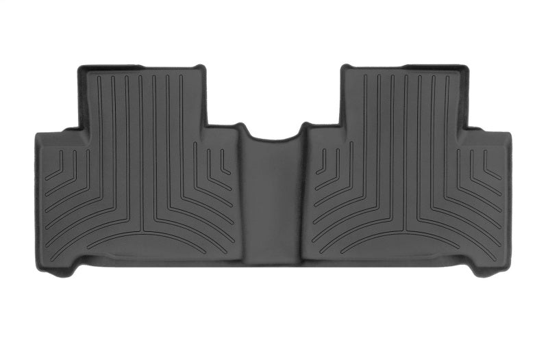 WeatherTech Rear FloorLiner HP for 2016-2018 Toyota RAV4 – Custom Fit, Black