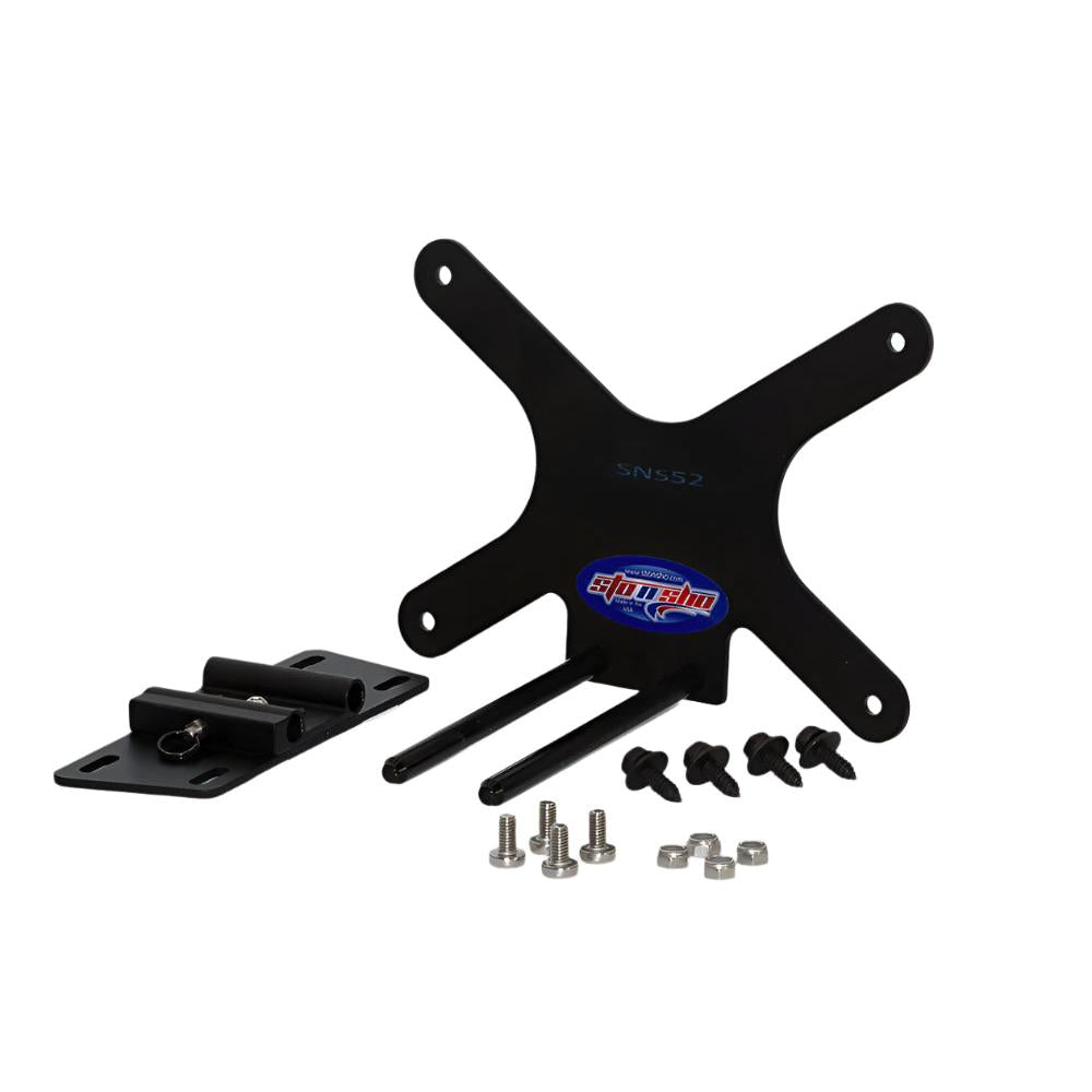 13-16 Mercedes-Benz CLA250 Base License Plate Frame Bracket-SR1 Performance