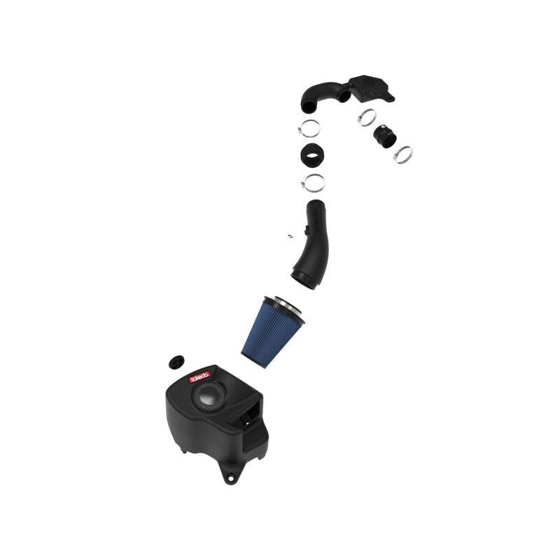 aFe 15-19 Subaru Outback H4-2.5L Takeda Momentum Cold Air Intake System w/ Pro 5R Media-SR1 Performance