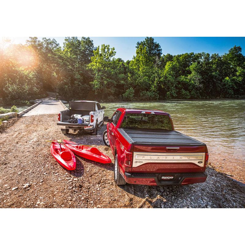 UnderCover 2022 Toyota Tundra 5.5ft Flex Bed Cover