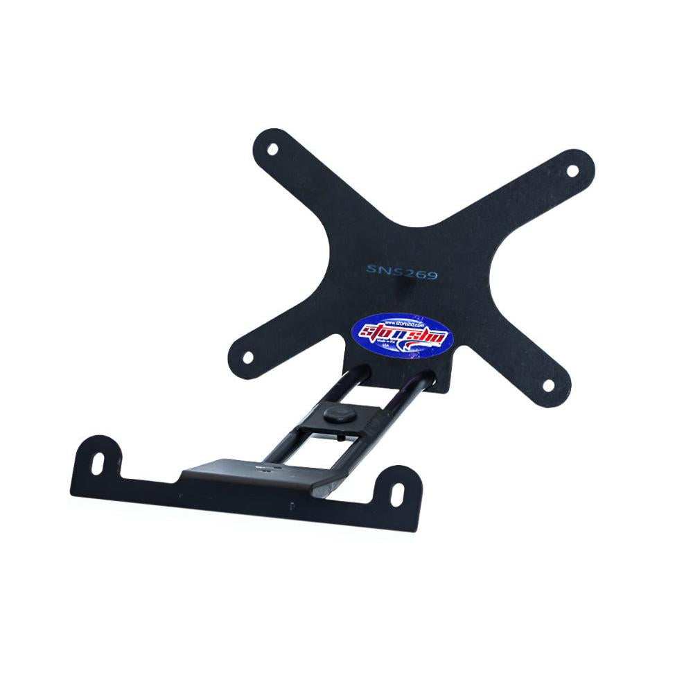18-20 Ford F-150 License Plate Frame Bracket-SR1 Performance