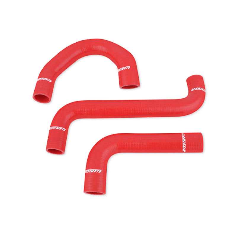 Mishimoto 04 Pontiac GTO Red Silicone Hose Kit-SR1 Performance