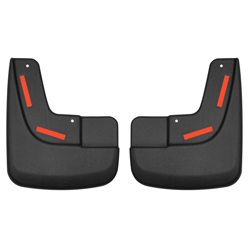 Husky Liners 2017-2018 Ford F-150 Raptor Custom-Molded Front Mud Guards-SR1 Performance