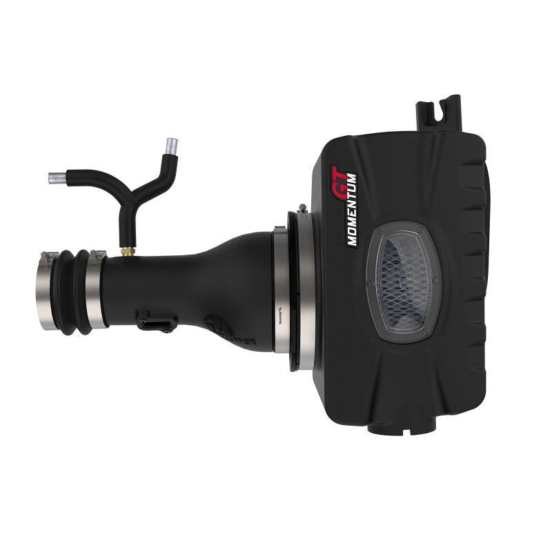 aFe Momentum HD Pro 10R Cold Air Intake System 17-19 Nissan Titan XD V8-5.6L-SR1 Performance