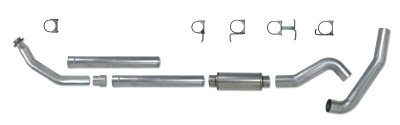Diamond Eye KIT 5in TB SGL AL: 94-02 DODGE CUMMINS 5.9L-SR1 Performance