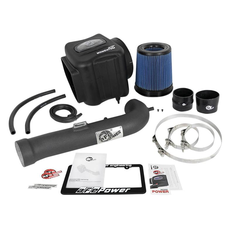 aFe POWER Momentum XP Pro 5R Intake System 14-18 GM Trucks/SUVs V8-5.3L-SR1 Performance