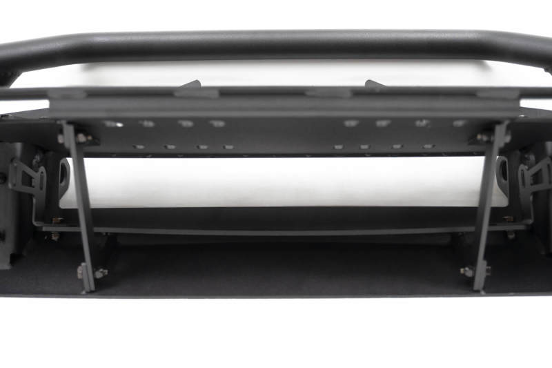 DV8 Offroad FS-1 Series Stubby Front Bumper for Jeep Wrangler JK/JL & Gladiator JT