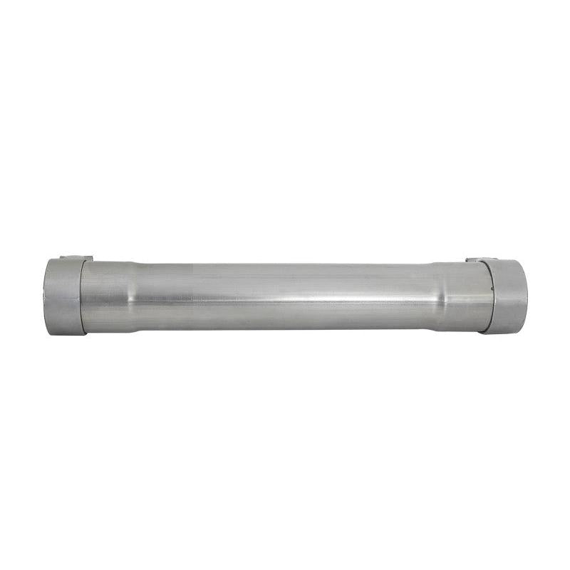 aFe MACH Force-Xp 304 SS Resonator Delete 3in Inlet/Outlet x 3in Dia x 16in L-SR1 Performance