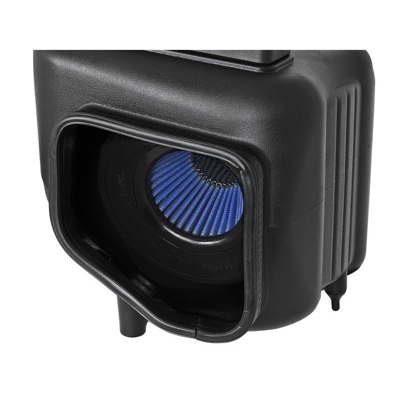 aFe Momentum HD Pro 10R Cold Air Intake System 2017 GM Diesel Trucks V8-6.6L L5P-SR1 Performance