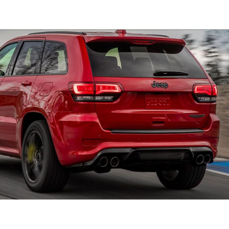 Borla 2018 Jeep Grand Cherokee Trackhawk 6.2L AWD ATAK Front Muffler Section-SR1 Performance