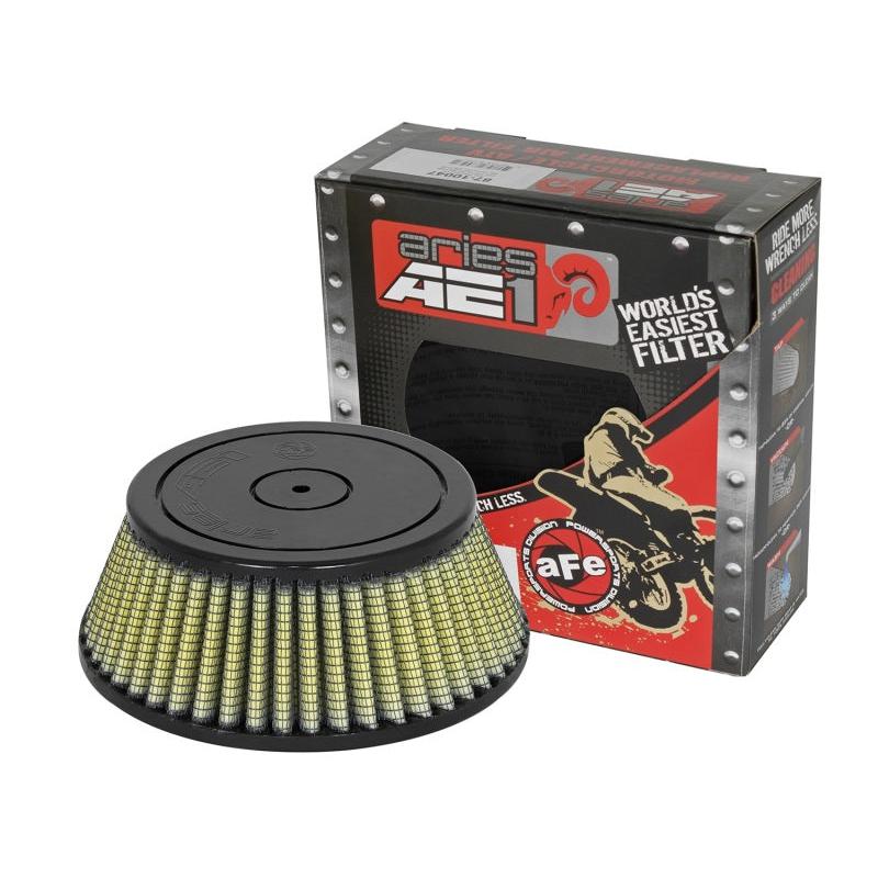 aFe Aries Powersport Air Filters OER PG7 A/F PG7 MC - Honda CRF150R 07-09-SR1 Performance
