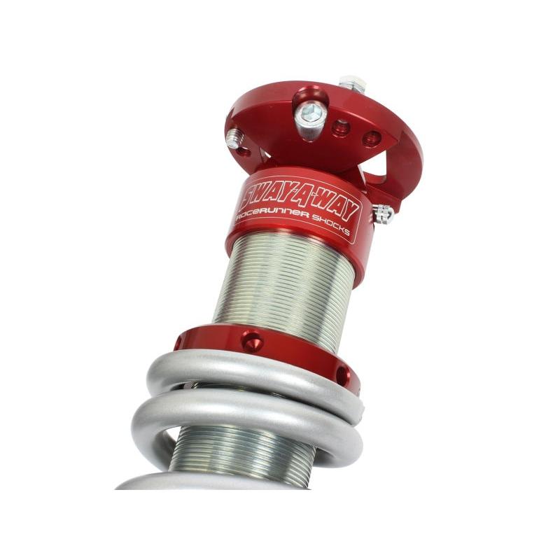 aFe Sway-A-Way 2.5in Front Coil Over Kit 15-17 GM Colorado/Canyon-SR1 Performance