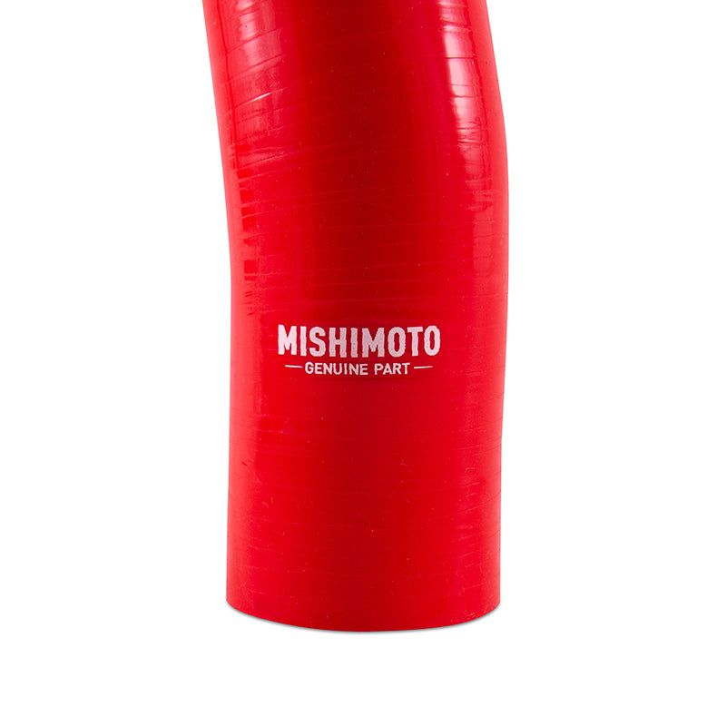 Mishimoto 18+ Jeep Wrangler JL 2.0L Red Silicone Radiator Coolant Hose Kit-SR1 Performance