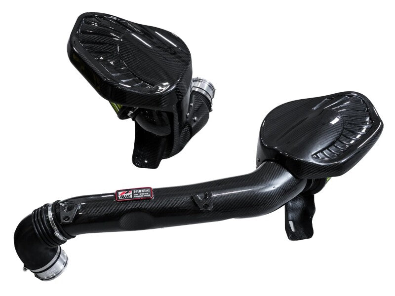 AWE Tuning BMW G8X M3/M4 S-Flo Carbon Intake System