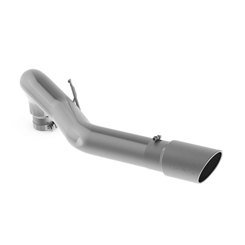 MBRP 13-14 Dodge Ram 2500/3500 Cummins 6.7L 5in Filter Back Exhaust Single Side Exit Alum-SR1 Performance