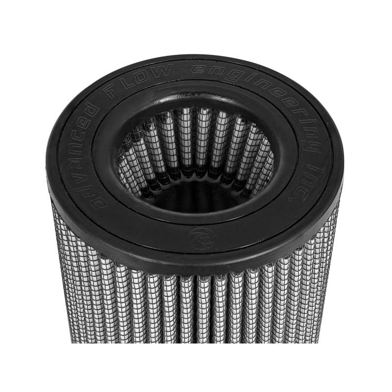 aFe Momentum Replacement Air Filter PDS 3-1/2F x 5B x 4-1/2T (Inv.)-SR1 Performance