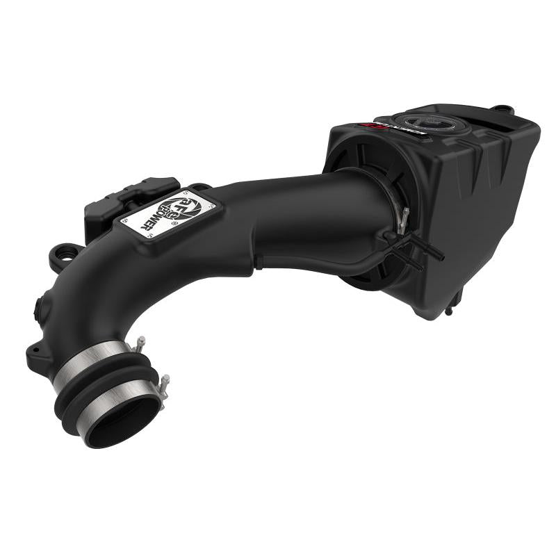 aFe Momentum GT Pro DRY S Cold Air Intake System 2018 Jeep Wrangler (JL) I4-2.0L (t)-SR1 Performance