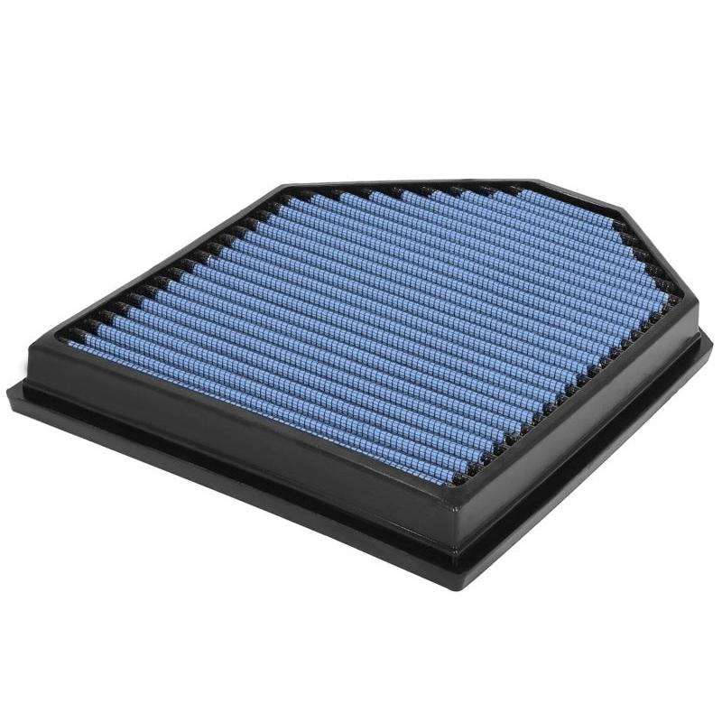 aFe MagnumFLOW OEM Replacement Air Filter PRO 5R 11-16 BMW X3 xDrive28i F25 2.0T-SR1 Performance