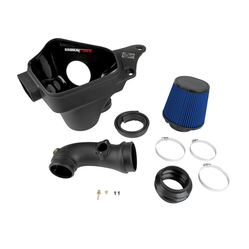 aFe POWER Magnum FORCE Stage-2 Pro 5R Cold Air Intake System 06-13 BMW 3 Series L6-3.0L Non Turbo-SR1 Performance
