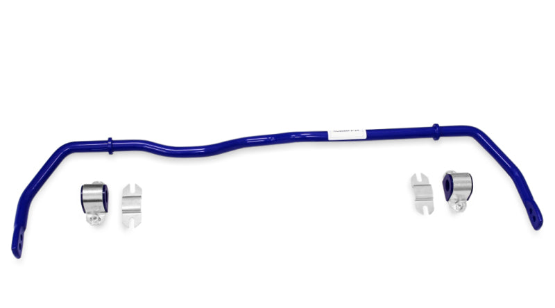 SuperPro 2006 Audi A3 Quattro Base Front 24mm 3-Position Adjustable HD Sway Bar Kit-SR1 Performance