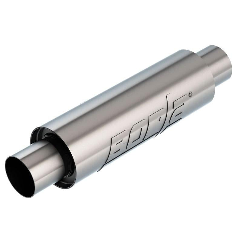 Borla XR-1 Multi-Core 2.5in Center/Center 17in x 12in x 4in Round Racing Muffler-SR1 Performance