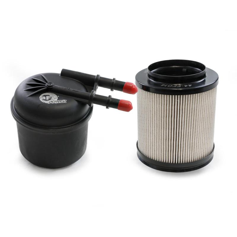 aFe 11-16 Ford Diesel Trucks Power ProGuard Diesel Filter Maintenance Kit-SR1 Performance
