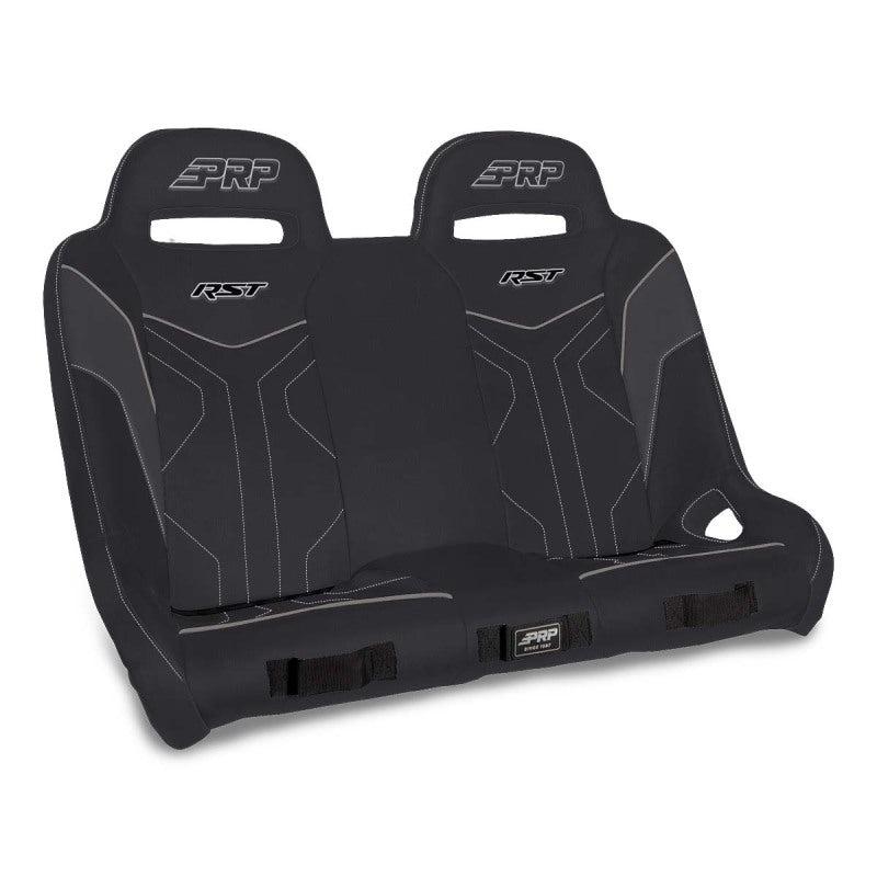 PRP Polaris RZR XP4 1000/XP4 Turbo/XP4 Turbo S RST Rear Suspension Bench- Black/Grey-SR1 Performance