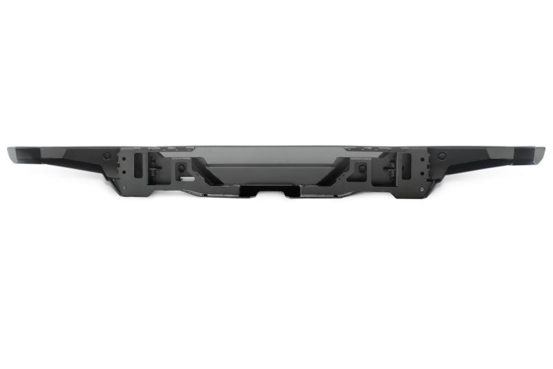 DV8 Offroad FS-15 Series Rear Bumper for 2018 Jeep Wrangler JL - Direct Fit Bolt-On Replacement