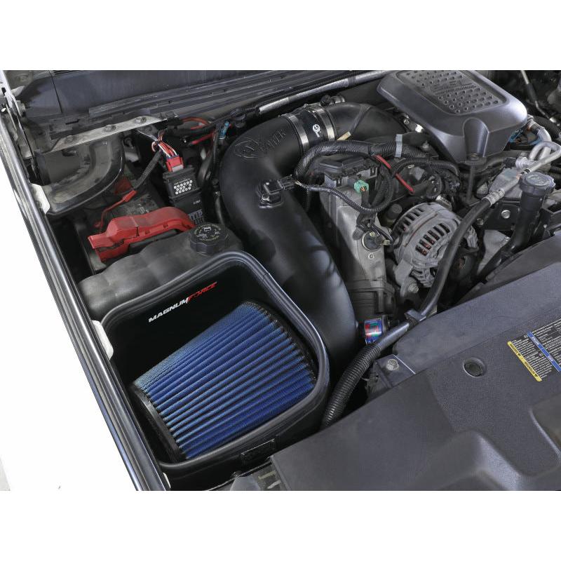 aFe Magnum FLOW Pro 5R OE Replacement Filter (Pair) GM Diesel Trucks 07.5-10 V8-6.6L (td) LMM-SR1 Performance