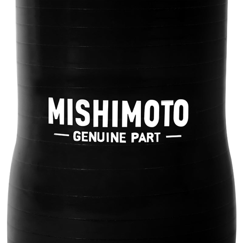 Mishimoto 2016+ Chevrolet Camaro 2.0T Silicone Radiator Hose Kit - Black-SR1 Performance