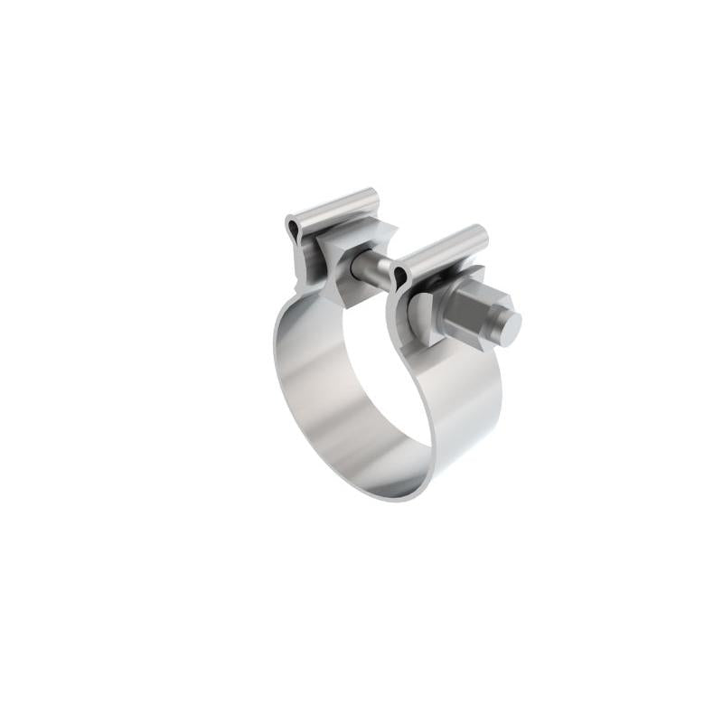 Borla Universal 2.75in Stainless Steel AccuSeal Clamps-SR1 Performance