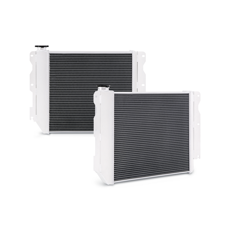 Mishimoto 87-06 Jeep Wrangler YJ & TJ Aluminum Performance Radiator with V8 Compatibility
