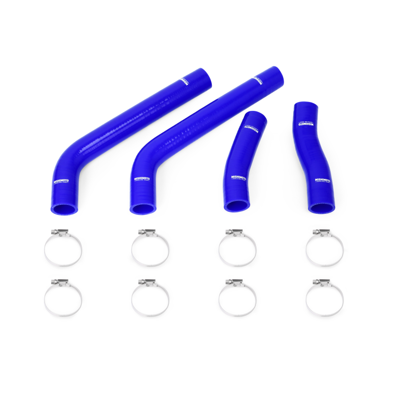 Mishimoto 00-05 Toyota MR2 Spyder Blue Silicone Hose Kit-SR1 Performance