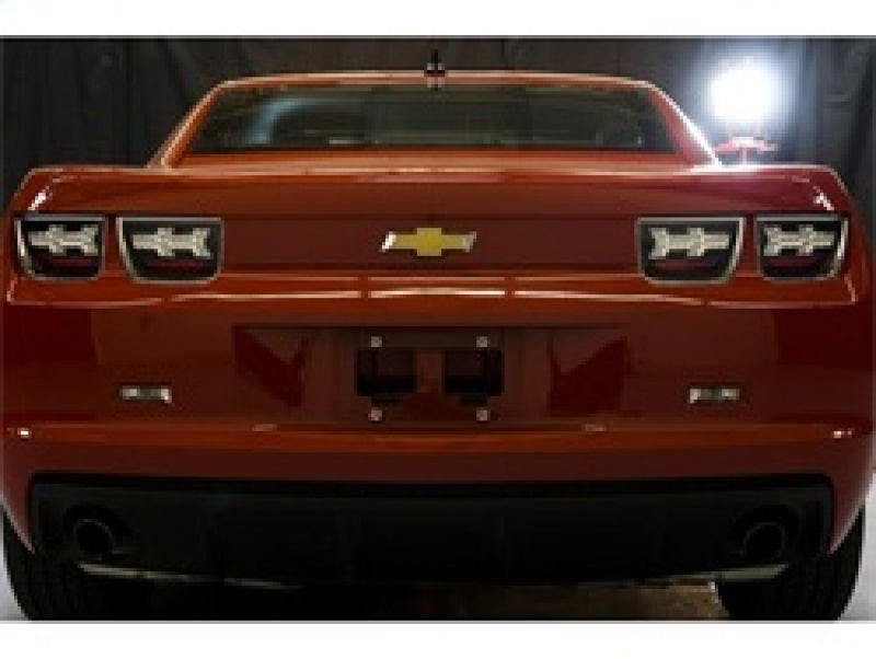 Spyder Chevy Camaro 10-13 LED Tail Lights Black ALT-YD-CCAM2010-LED-BK-SR1 Performance