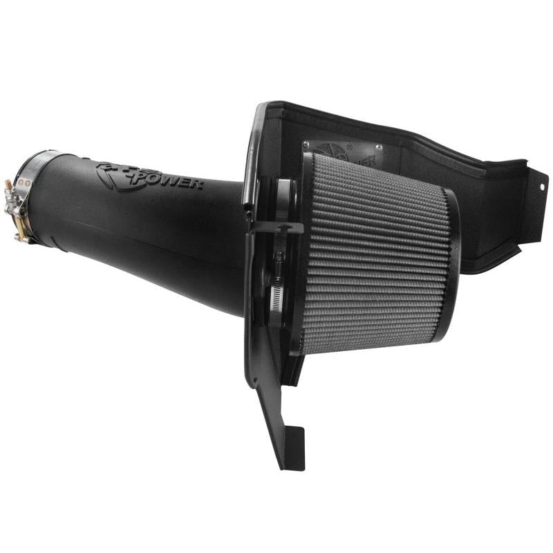 aFe MagnumFORCE Intake Stage-2 Pro DRY S 11-12 Dodge Challenger/Charger/Chrysler 300, SRT8 V8 6.4L-SR1 Performance