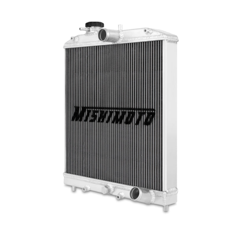 Mishimoto Honda Civic X-Line Aluminum Radiator Part MMRAD-CIV-92X for 1992-2000 Models