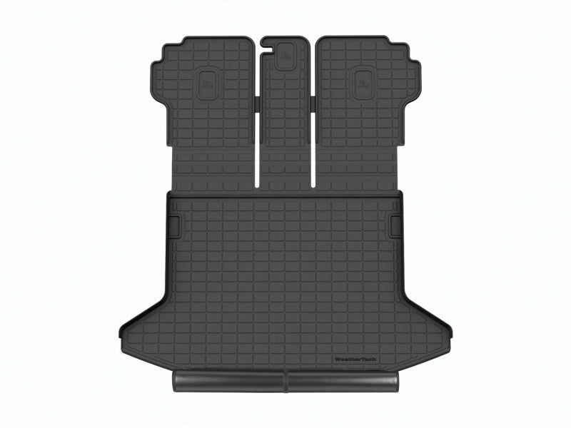 WeatherTech 17-21 Mazda CX-5 SeatBack Cargo Liner HP with Bumper Protector