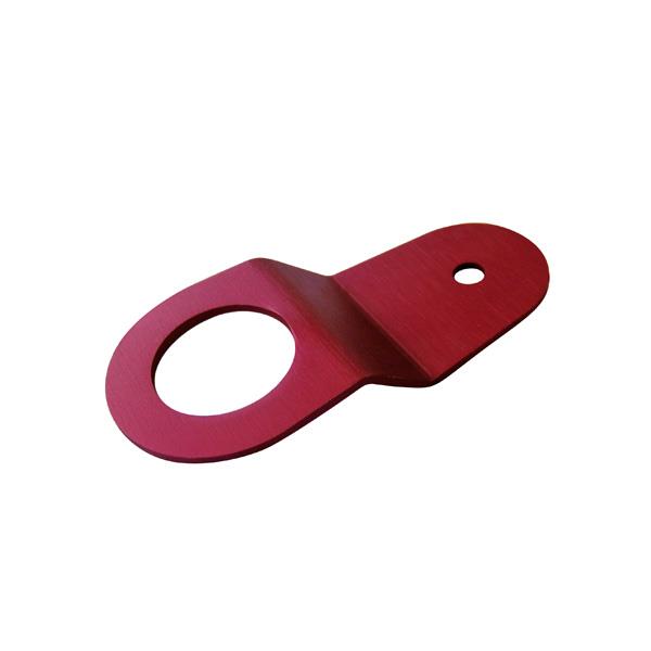 Mishimoto Red Aluminum Radiator Stay for Honda S2000, Acura Integra, Civic * Part MMRS-ARD