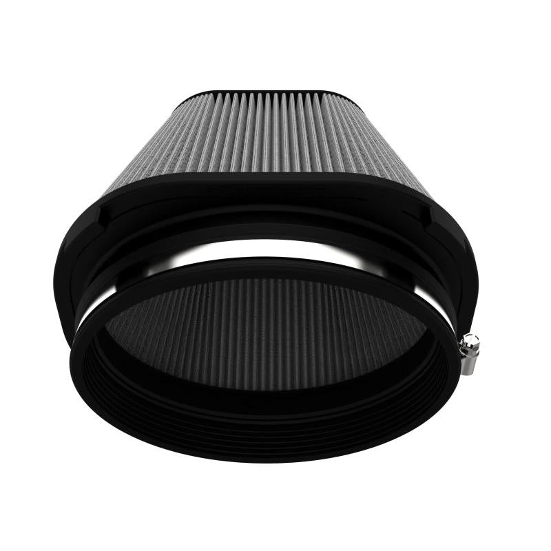 aFe TrackSeries Intake Replace Air Filterw/PDS Media 5.5x7.5in F x 9x7in B x 5.75x3.75in T x 7.5in H-SR1 Performance