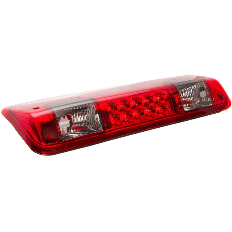 ANZO 2004-2008 Ford F-150 LED 3rd Brake Light Red/Smoke-SR1 Performance