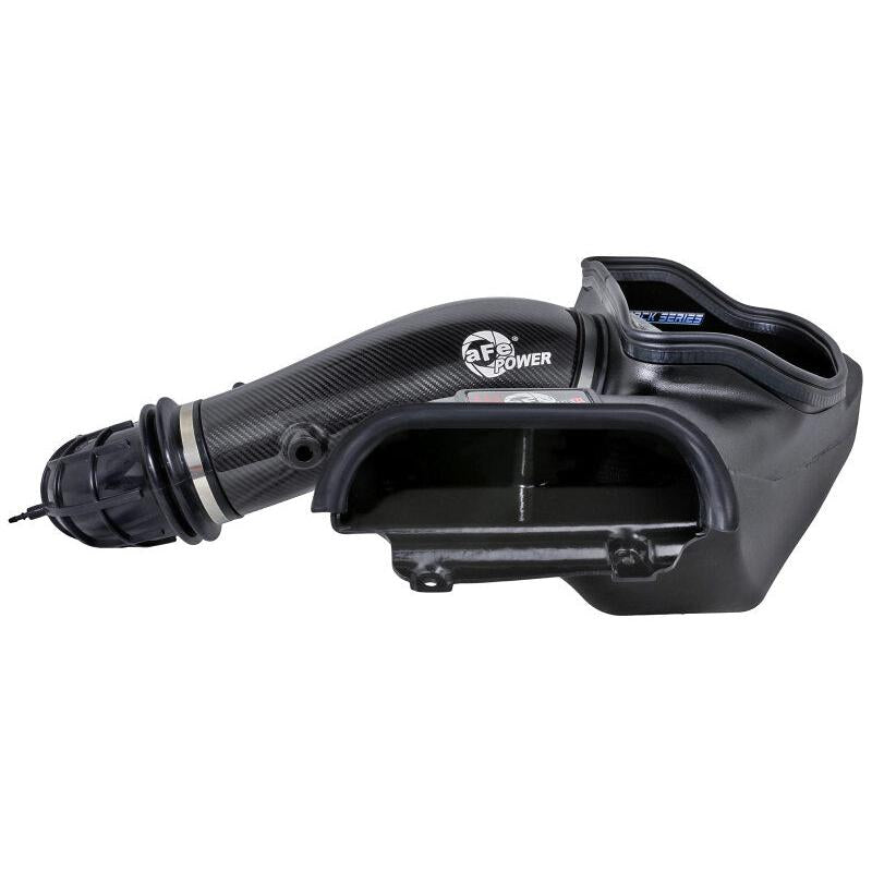 aFe 23-24 Ford F150 Raptor R V8 5.2L Supercharged Track Series Air Intake w/ PDS Filter-SR1 Performance
