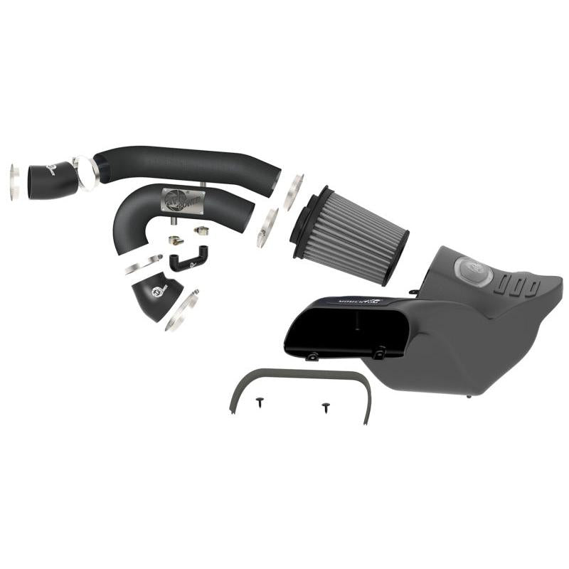 aFe POWER Momentum XP Pro Dry S Intake System 2017 Ford F-150 Raptor V6-3.5L (tt) EcoBoost-SR1 Performance
