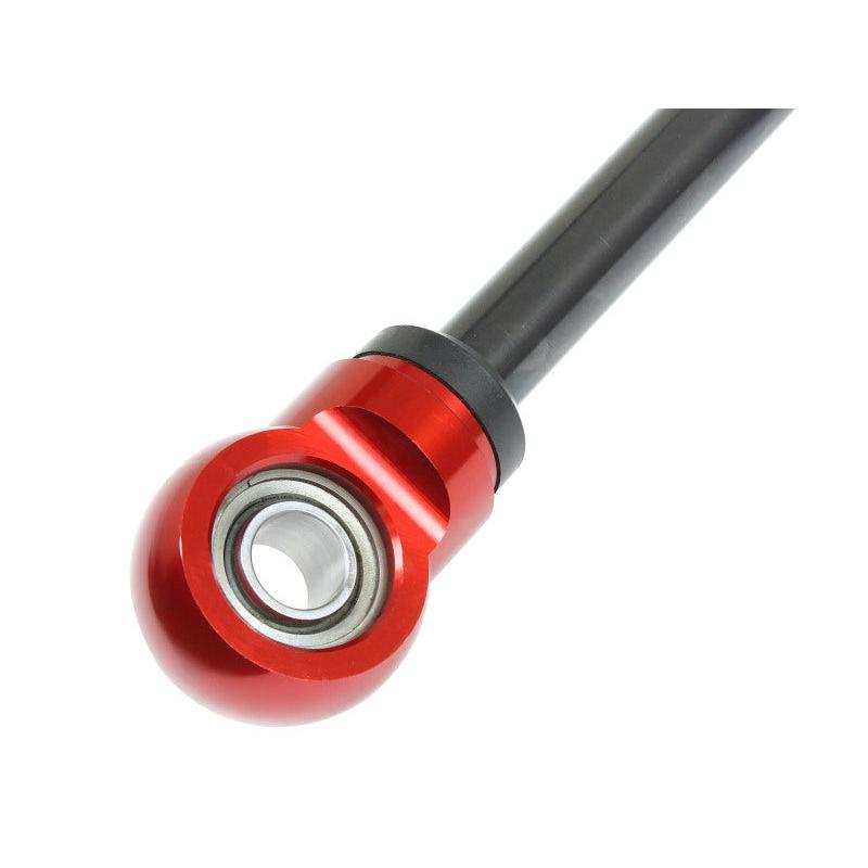 aFe 97-17 Nissan Patrol Sway-A-Way 2.5in Rear Shock Kit w/ Remote Reservoir for OE Ride Height-SR1 Performance