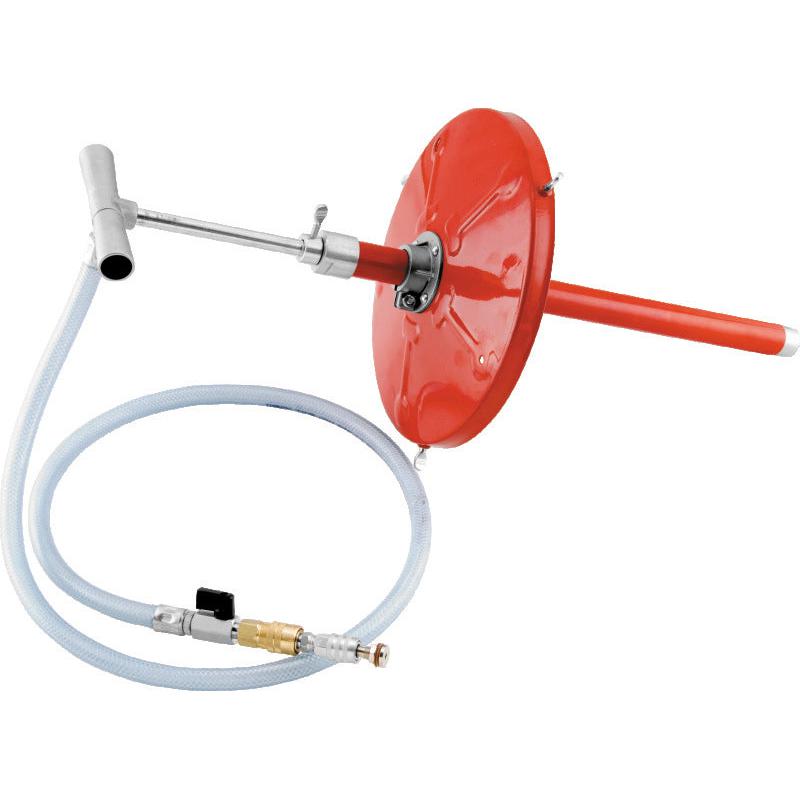 QuadBoss Tire Sealant Pump 5gal-SR1 Performance