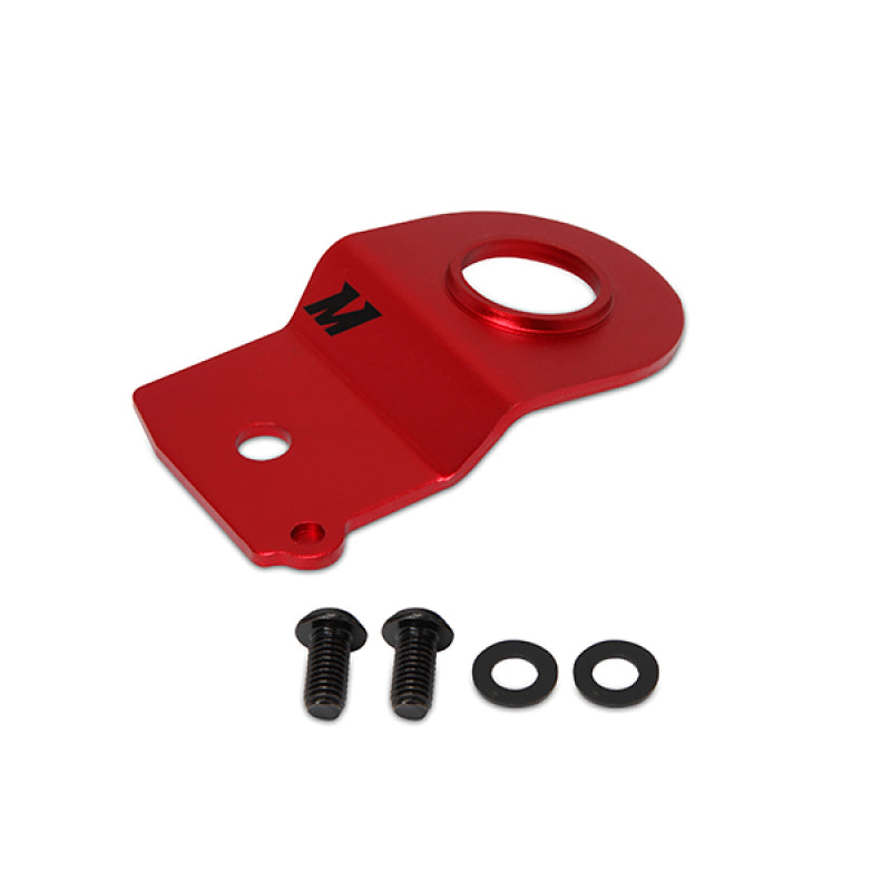 Mishimoto Aluminum Radiator Stay Set for Subaru WRX & STI 2015-2021 * Red, Blue, Black, Silver