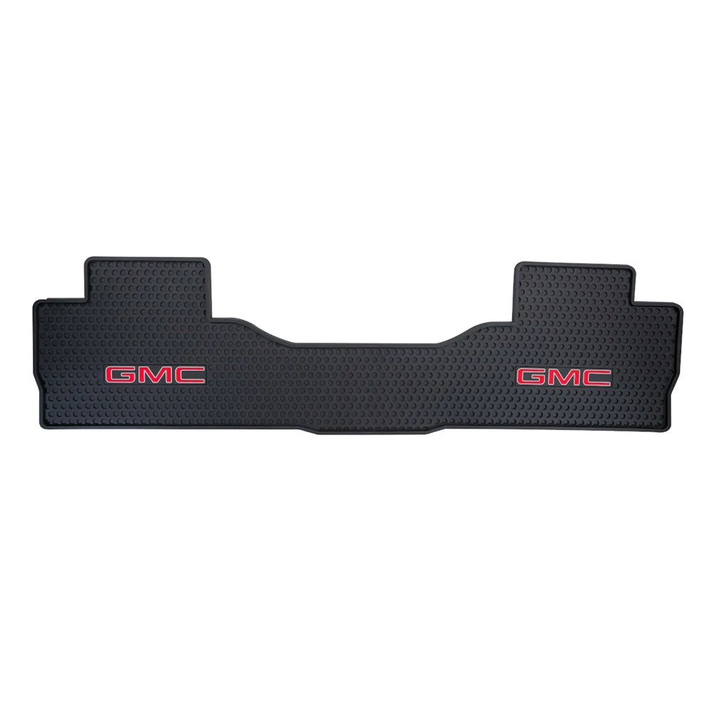 Lloyd Mats Custom-Fit All-Weather Rubber Mats for GMC Sierra 1500 2014-2019