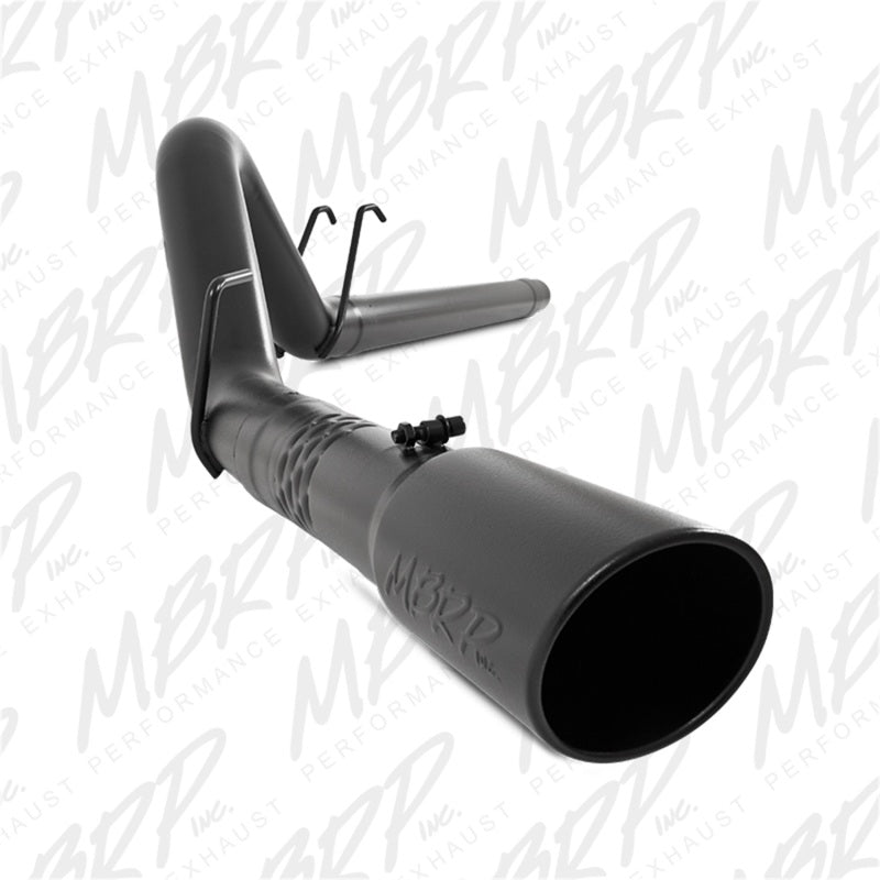 MBRP 2008-2009 Ford F250/350/450 6.4 L Filter Back Single Side-SR1 Performance