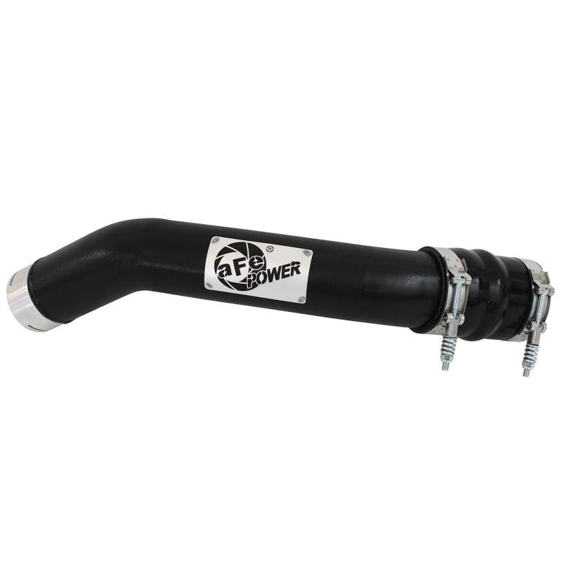 aFe Bladerunner Intercooler Hot Side Tube, 11-15 Ford Diesel Trucks V8-6.7L (td)-SR1 Performance