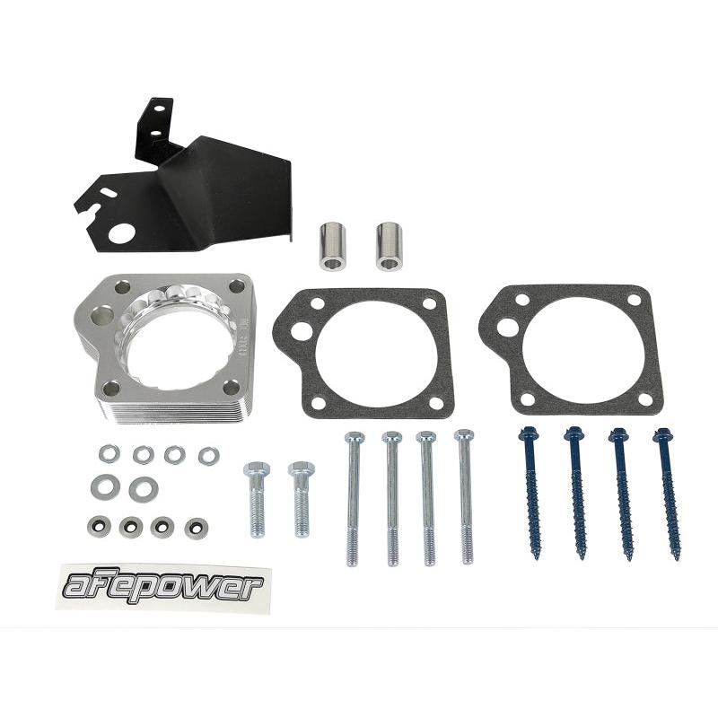 aFe Silver Bullet Throttle Body Spacers TBS Ford Ranger/Explorer 90-01 V6-4.0L (Excluding SOHC)-SR1 Performance